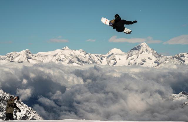 乐鱼leyu直播机构-【冬奥·人物】一连串“第一人” 苏翊鸣：目标就是金牌