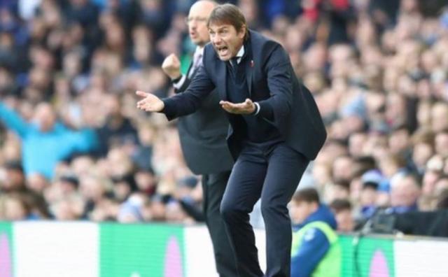 乐鱼leyu直播机构-孔蒂：非常满意球员的精神面貌 这是一个好的开始