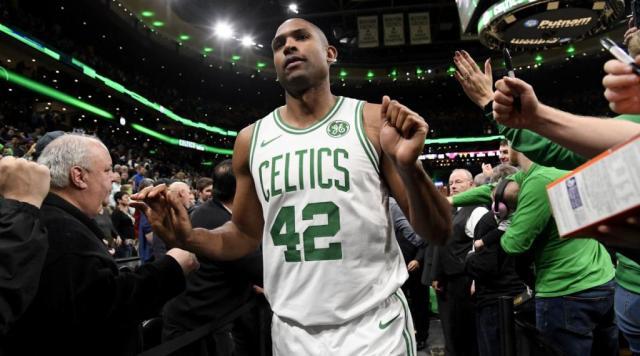 乐鱼官网-霍福德：希望自己是球队首发 塔图姆进步很大