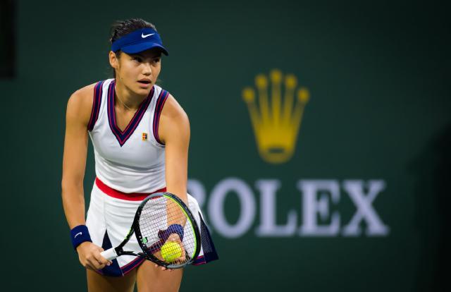 美网后首秀输No.100 拉杜卡努难逃大满贯综合症?