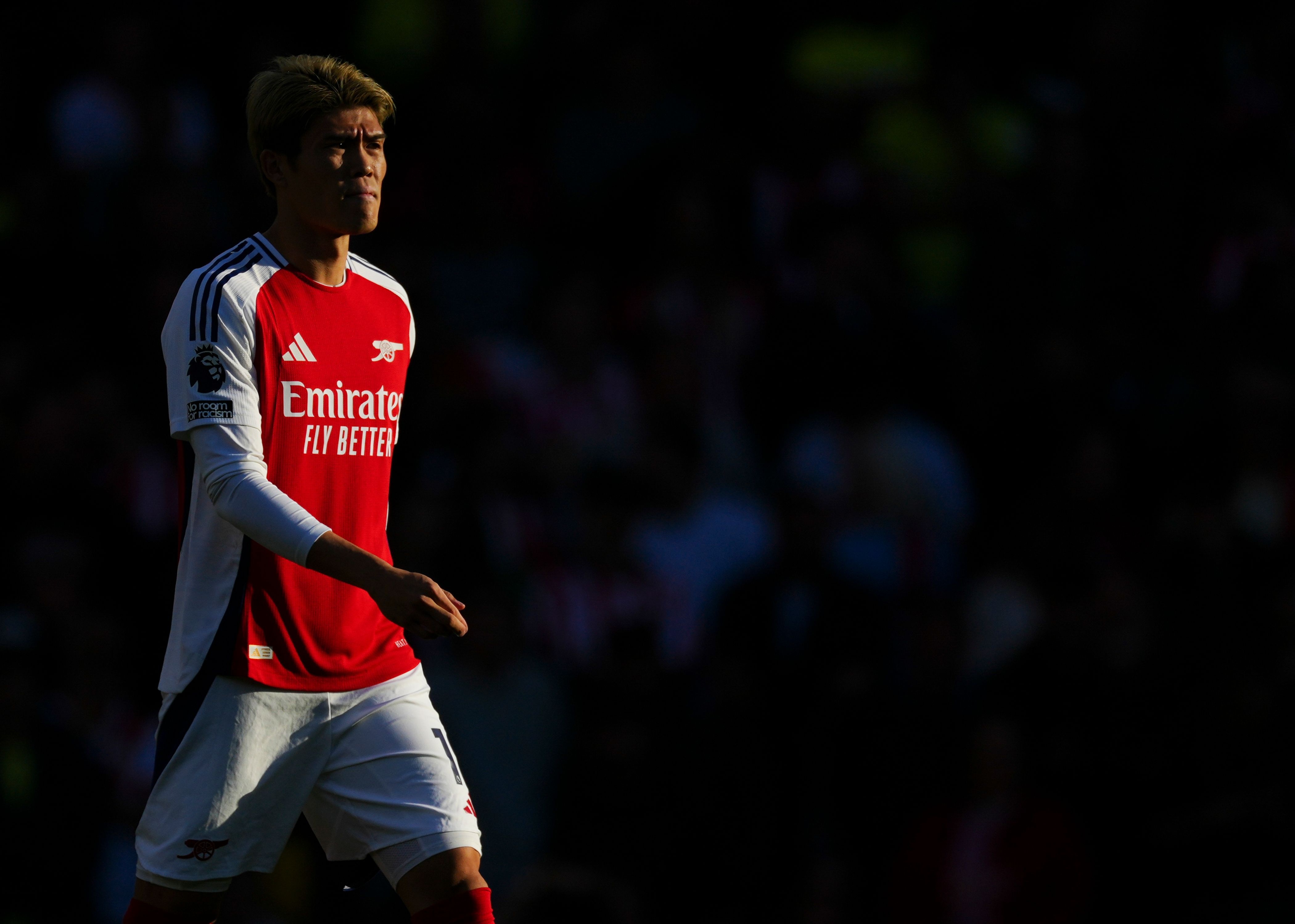leyu入口-苦涩！富安健洋：没想到在阿森纳会这么难，没做过分的事却老受伤